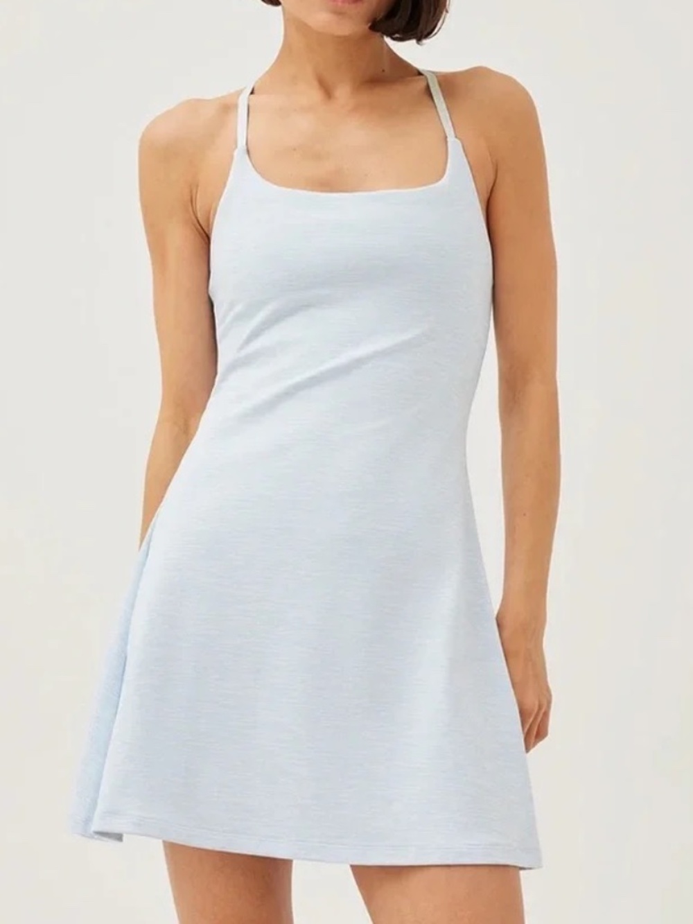 Outdoor Voices Move Free Tech Sweat Dress